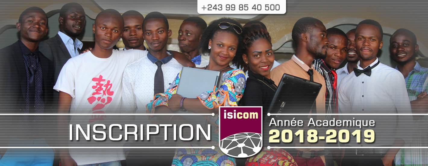 Inscription 2018-2019