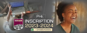 ISICOM Inscription 2024