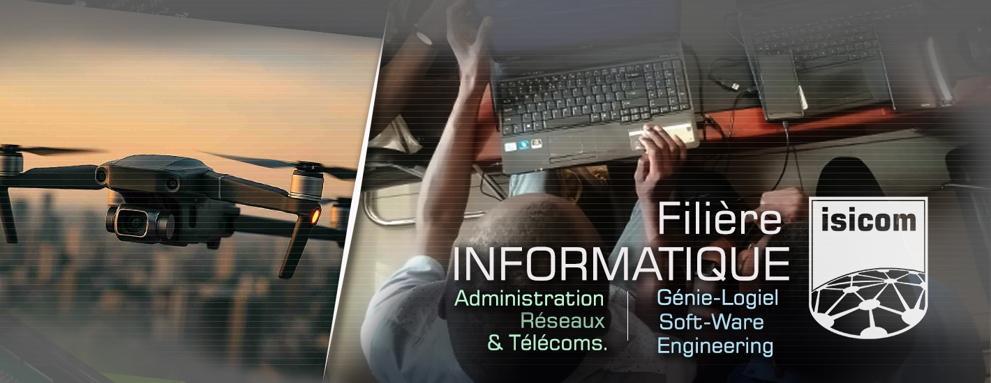 Filière Informatique